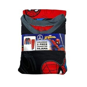 Boys 2 Piece Character Pajama set Size L(10/12)